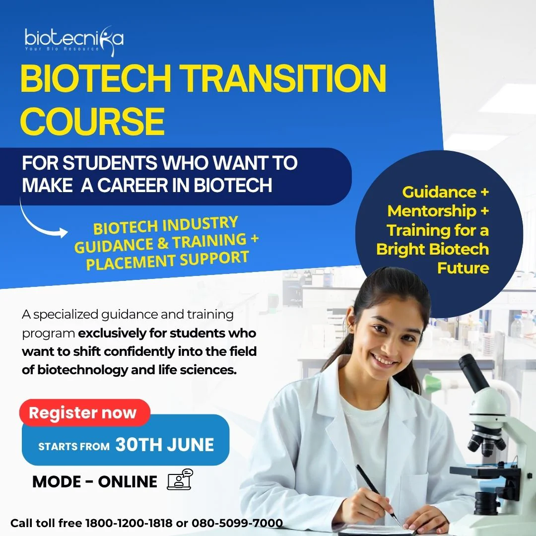 New Launches @biotecnika