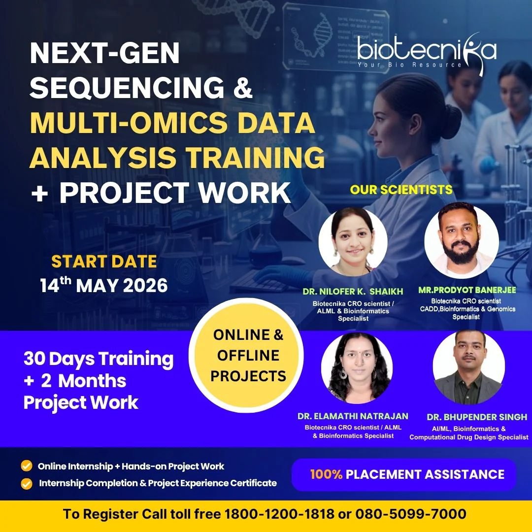 Upcoming Hands-on Training, Workshop & Internship